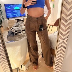 Massimo Dutti pants NWT